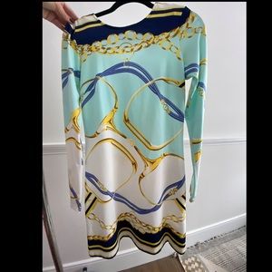 Jb by Julie brown long sleeve dress